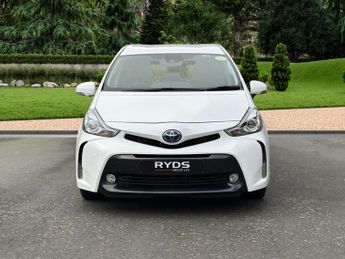 TOYOTA PRIUS+ 1.8 Prius+ Icon TSS HEV CVT 5dr