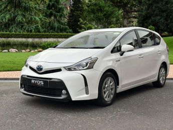 TOYOTA PRIUS+ 1.8 Prius+ Icon TSS HEV CVT 5dr