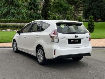 TOYOTA PRIUS+ 1.8 Prius+ Icon TSS HEV CVT 5dr