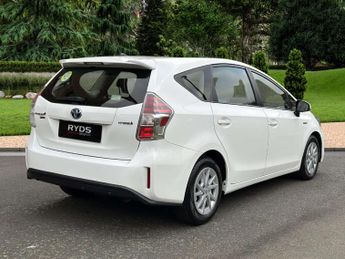TOYOTA PRIUS+ 1.8 Prius+ Icon TSS HEV CVT 5dr