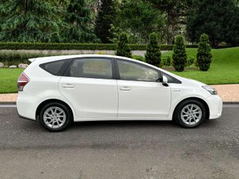 TOYOTA PRIUS+ 1.8 Prius+ Icon TSS HEV CVT 5dr