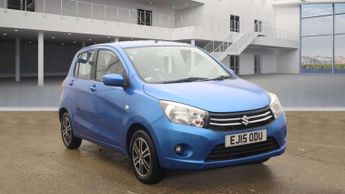 Suzuki Celerio 1.0 Celerio SZ4 5dr