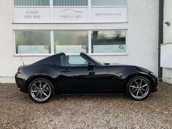 Mazda MX5 2.0 MX-5 RF Sport Nav 2dr