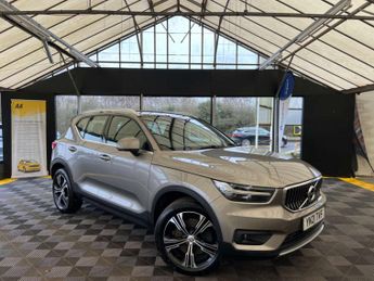 Volvo XC40 1.5 XC40 Inscription T4 Recharge Auto 5dr