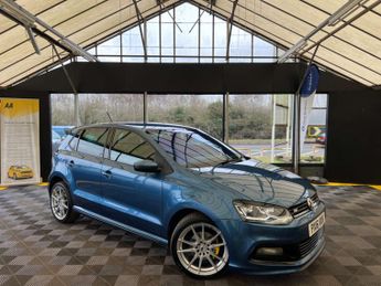 Volkswagen Polo 1.4 Polo R-Line TDI 5dr