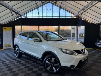 Nissan Qashqai 1.5 Qashqai N-Connecta dCi 5dr