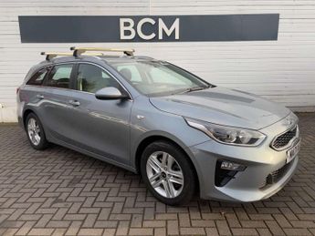 Kia Ceed 1.6 Ceed 2 Nav CRDi ISG MHEV 5dr