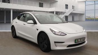 Tesla Model 3 Model 3 Long Range AWD 4WD 4dr