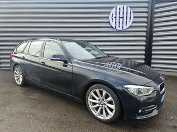 BMW 318 2.0 318D Sport Auto 5dr