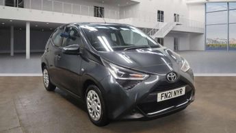 Toyota AYGO 1.0 Aygo X-Play TSS VVT-I 5dr