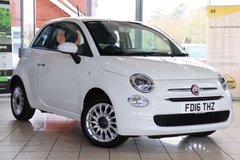 Fiat 500 1.2 500 Popular Star 3dr