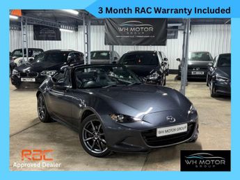 Mazda MX5 2.0 MX-5 Sport Nav 2dr