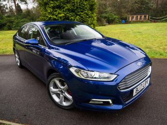 Ford Mondeo 2.0 Mondeo Titanium TDCI Auto 5dr