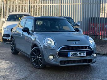 MINI Hatch 2.0 Cooper SD 5dr