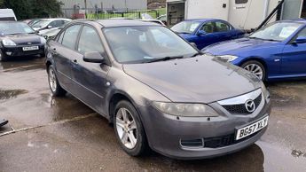 Mazda 6 2.0 6 Sport 143 5dr