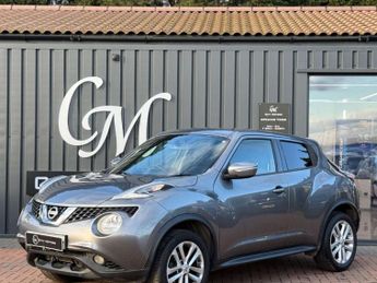 Nissan Juke 1.5 Juke Acenta Premium dCi 5dr