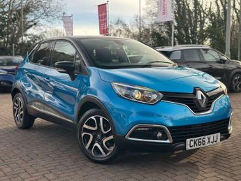 Renault Captur 1.5 Captur Dynamique S Nav dCi 5dr