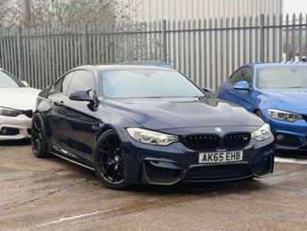 BMW M4 3.0 M4 Semi-Auto 2dr