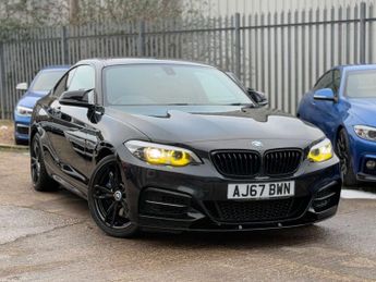 BMW M2 3.0 M240I Auto 2dr