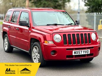 Jeep Patriot 2.0 Patriot Sport CRD 4WD 5dr