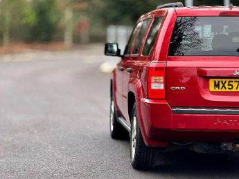 JEEP PATRIOT 2.0 Patriot Sport CRD 4WD 5dr