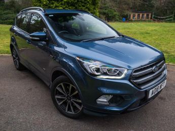 Ford Kuga 1.5 Kuga ST-Line 4x4 Auto 4WD 5dr