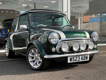 1.3 Mini Cooper Sport 2dr