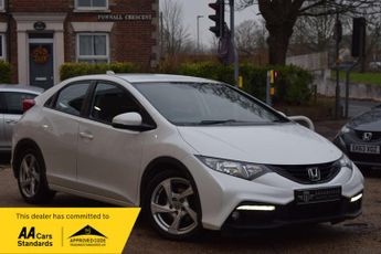 Honda Civic 1.8 Civic i-VTec ES 5dr