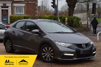 Honda Civic 1.6 Civic i-DTec SE 5dr