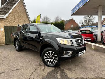 Nissan Navara 2.3 NP300 Navara Visia DCI 4WD