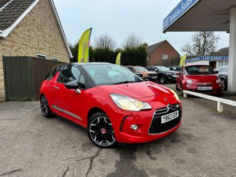 Citroen DS3 1.6 DS3 D Style+ 3dr