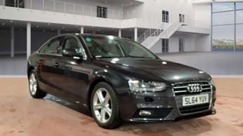 Audi A4 2.0 A4 Ultra SE Technik TDI 4dr