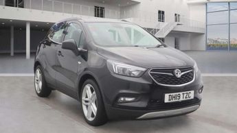 Vauxhall Mokka 1.4 Mokka X Griffin+ ecoTEC 5dr