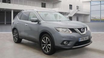 Nissan X-Trail 1.6 X-Trail N-Tec dCi 4x4 4WD 5dr