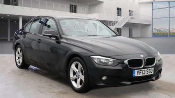 BMW 320 2.0 320d SE Auto 4dr