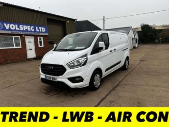 Ford Transit 2.0 300 EcoBlue Trend Panel Van 5dr Diesel Manual L2 H1 Euro 6 (