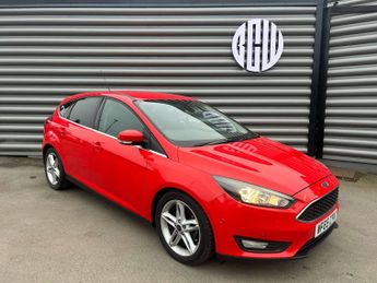 Ford Focus 1.0 Focus Zetec 5dr