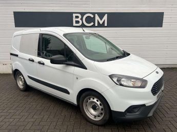 Ford Transit 1.5 Transit Courier Base Kombi TDCi 5dr