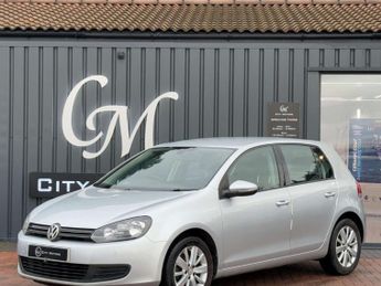 Volkswagen Golf TDi 1.6 Golf Match TDI 5dr