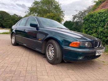 BMW 528 2.8 528I SE 4dr