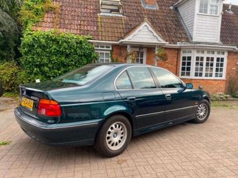 BMW 5 SERIES 2.8 528I SE 4dr