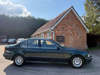 BMW 5 SERIES 2.8 528I SE 4dr