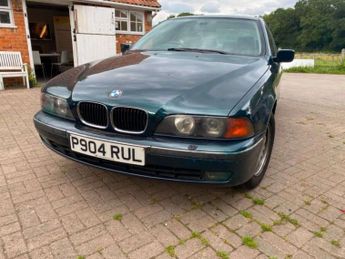 BMW 5 SERIES 2.8 528I SE 4dr