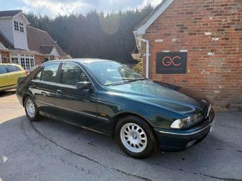 BMW 5 SERIES 2.8 528I SE 4dr