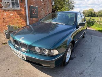 BMW 5 SERIES 2.8 528I SE 4dr