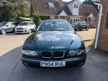 BMW 5 SERIES 2.8 528I SE 4dr