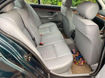 BMW 5 SERIES 2.8 528I SE 4dr