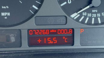 BMW 5 SERIES 2.8 528I SE 4dr