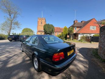 BMW 5 SERIES 2.8 528I SE 4dr