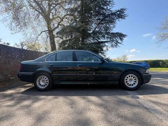 BMW 5 SERIES 2.8 528I SE 4dr